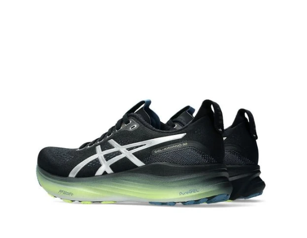 Asics Gel-Kayano 32 Luxe Luxe Black 1012B904-001 by Air Jordan