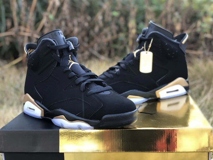 Air Jordan 6 Retro DMP by Air Jordan