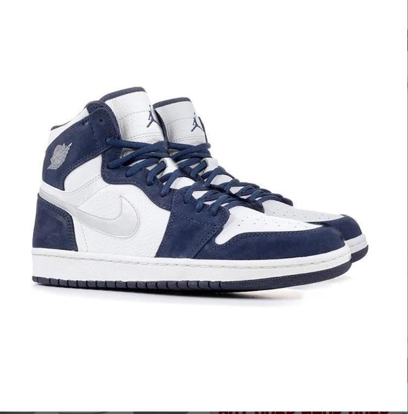 Air Jordan 1 Retro High Midnight Navy (2020) Shoes Sneakers by Air Jordan