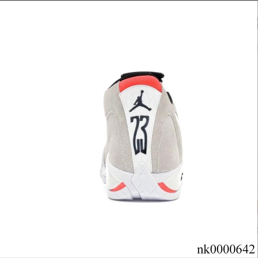 Air Jordan 14 Retro Desert Sand Shoes Sneakers by Air Jordan