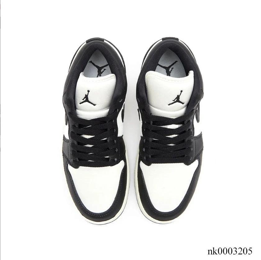 Air Jordan 1 Low Vintage Panda Shoes Sneakers by Air Jordan