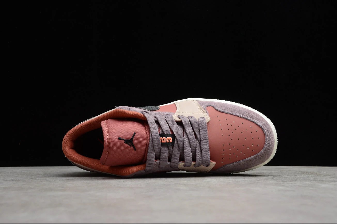 Air Jordan 1 Low Canyon Rust by Air Jordan