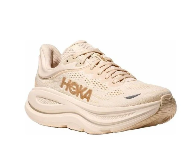 Hoka One One Bondi 9 Vanilla Birch 1162014-VCH by Air Jordan