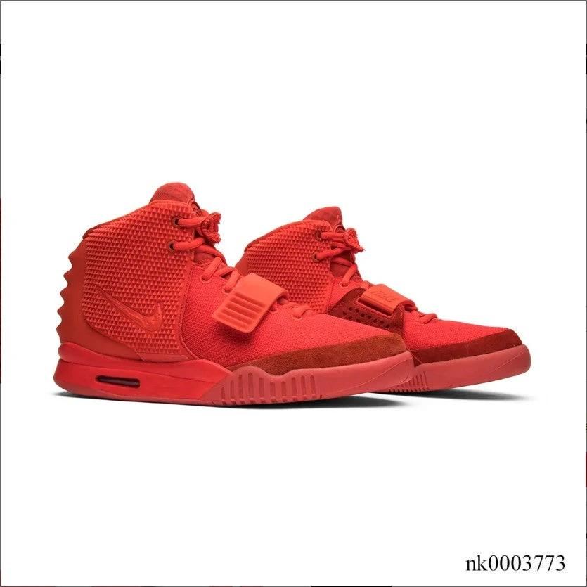 Air Yeezy 2 Red October Shoes Sneakers – nk0003773 by Air Jordan