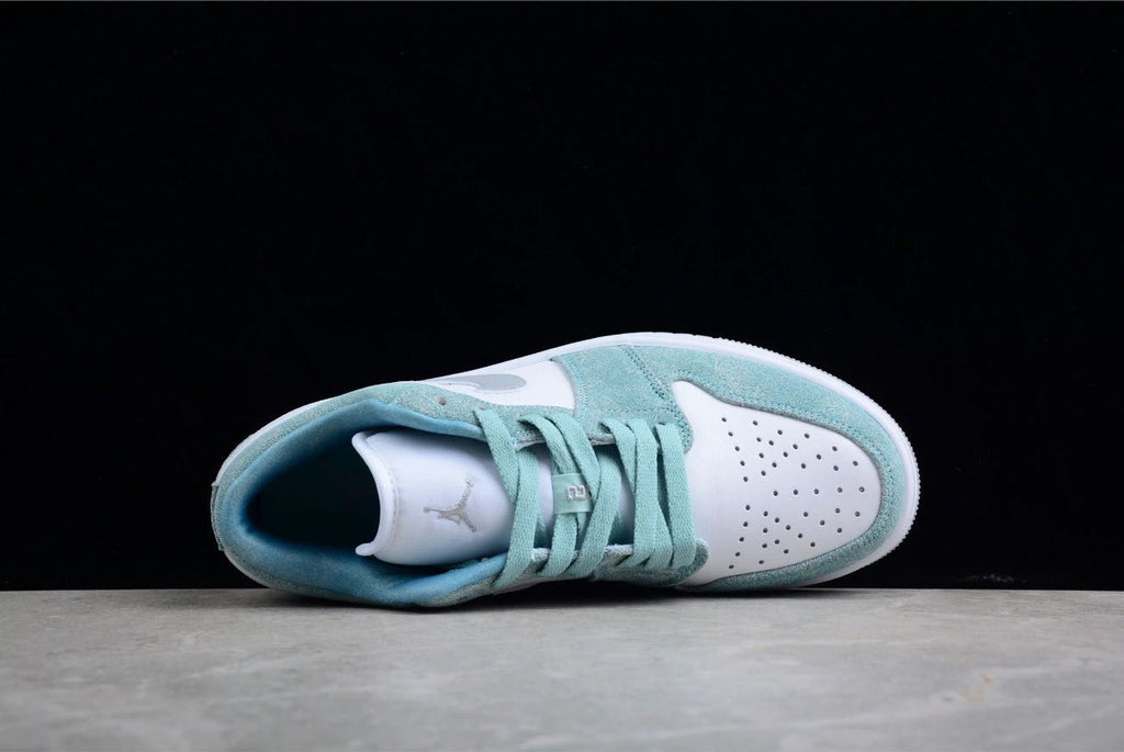Air Jordan 1 Low New Emerald by Air Jordan