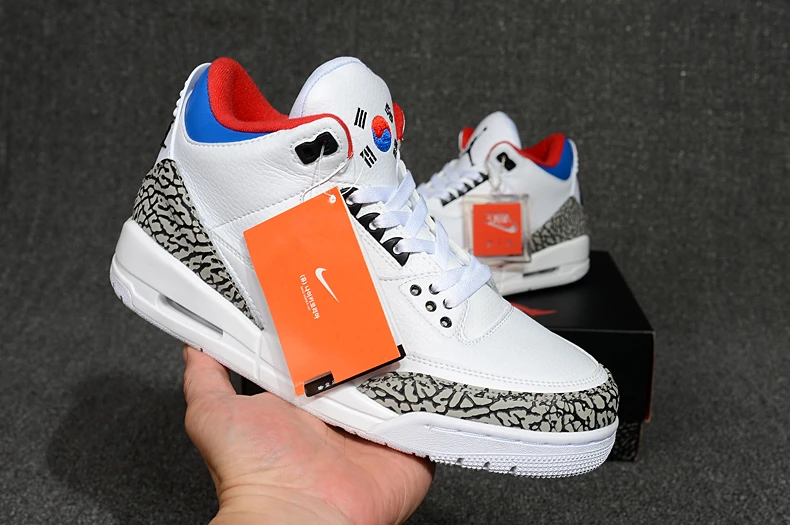 Air Jordan 3 Retro ‘Seoul’ by Air Jordan
