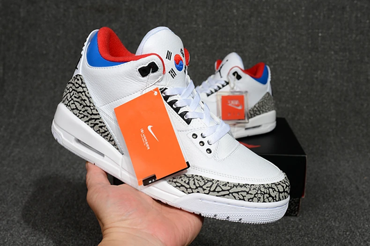 Air Jordan 3 Retro ‘Seoul’ by Air Jordan