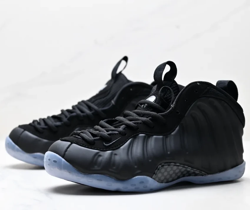 Air Foamposite One Dark Smoke Grey Shoes Sneakers by Air Jordan