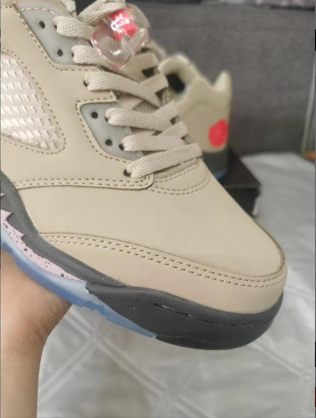 PSG x Air Jordan 5 Low Shoes Sneakers by Air Jordan