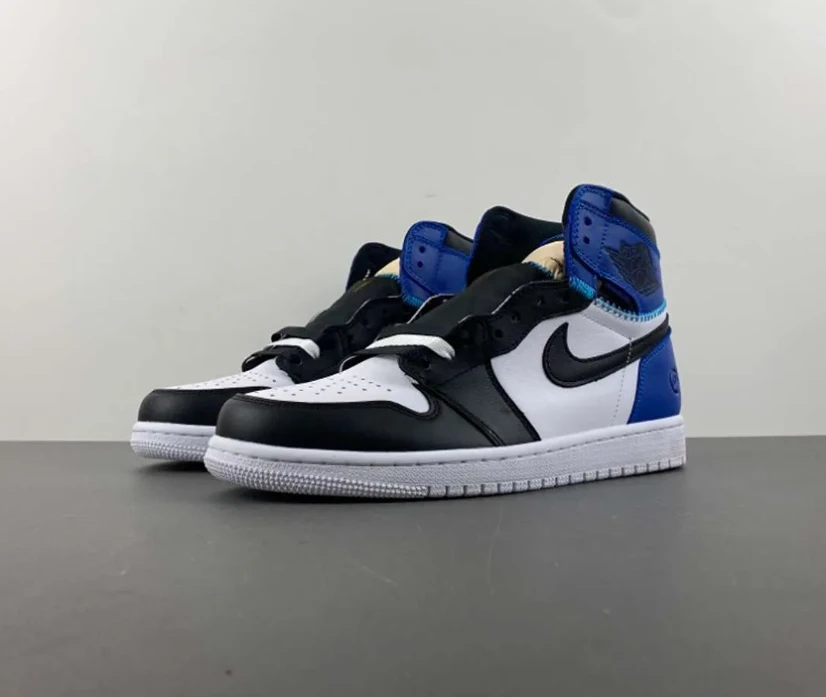 Fragment x Union x AJ 1 High OG Shoes Sneakers by Air Jordan