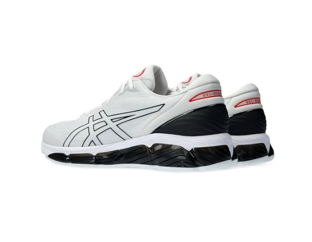 Asics Gel Quantum 360 8 White Black Red 1203A305-101 by Air Jordan