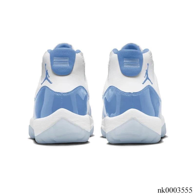 Air Jordan 11 UNC Shoes Sneakers by Air Jordan