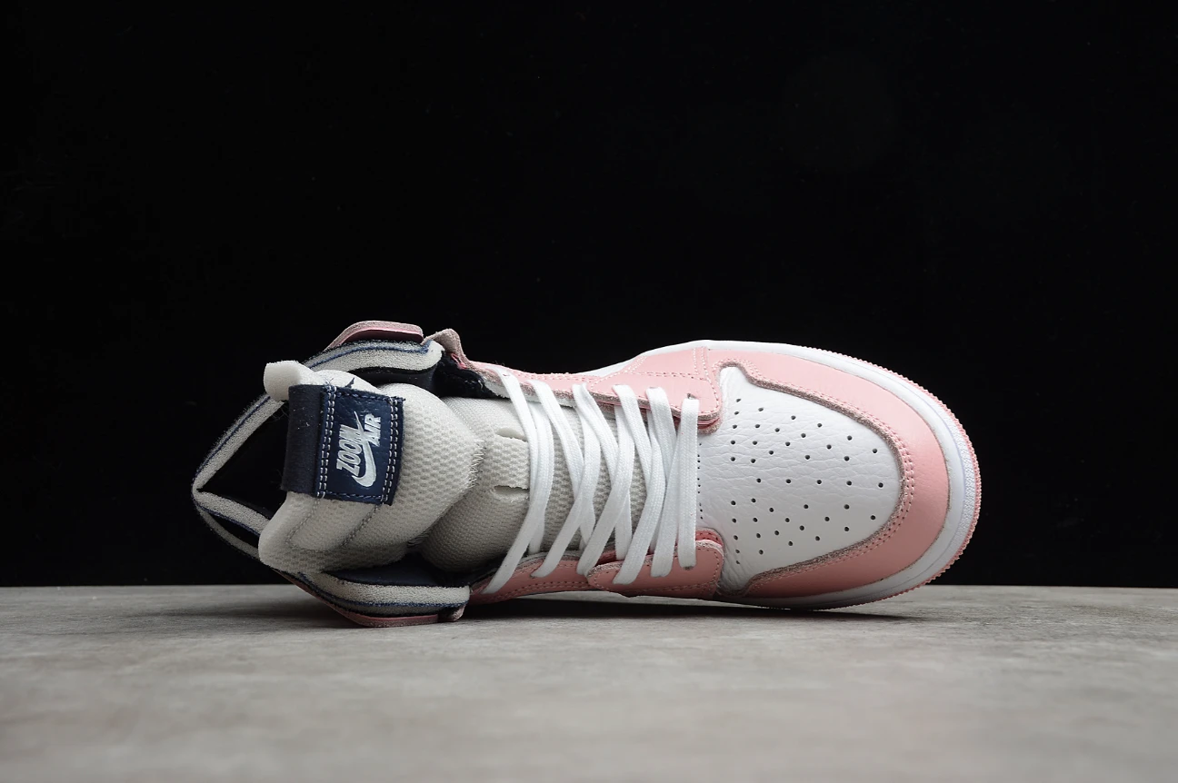 Air Jordan 1 Zoom Air CMFT Pink Glaze Cherry Blossom by Air Jordan
