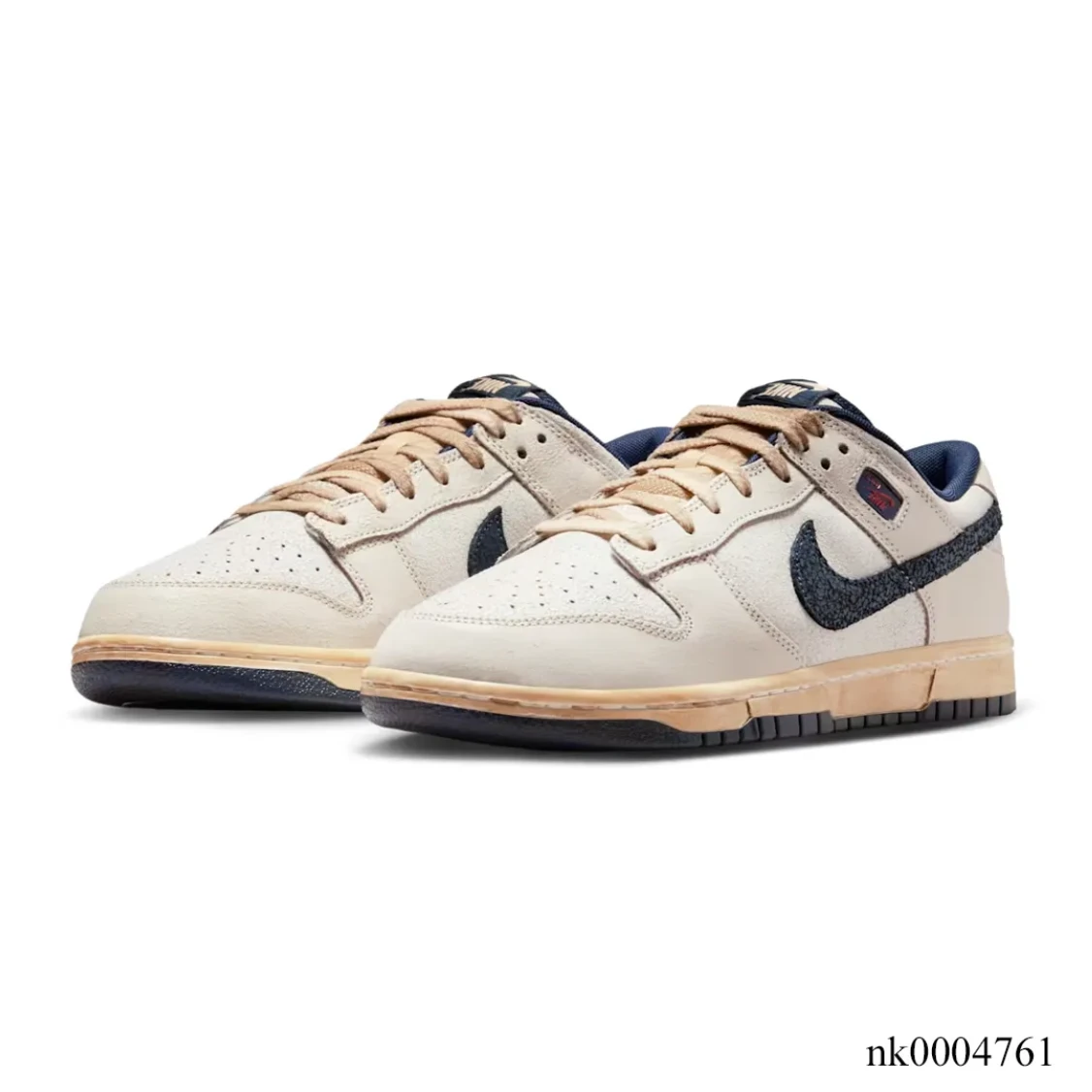 Stranger Things x Dunk Low Phantom Shoes Sneakers by Air Jordan