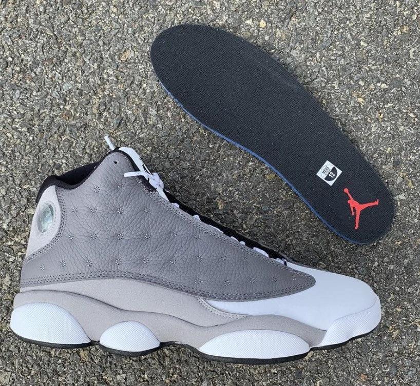 Air Jordan 13 Retro Atmosphere Grey Shoes Sneakers by Air Jordan