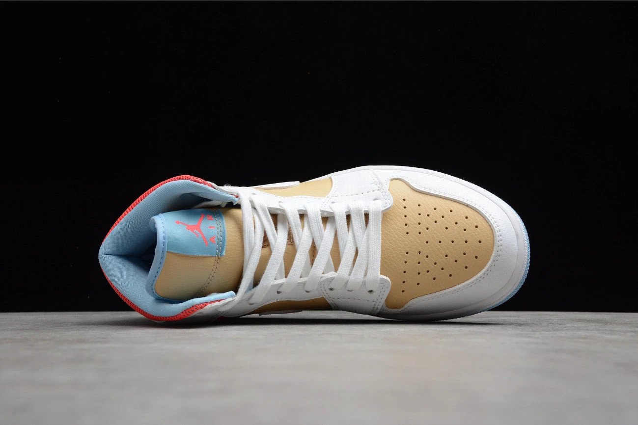 Air Jordan 1 Mid SE Sesame by Air Jordan