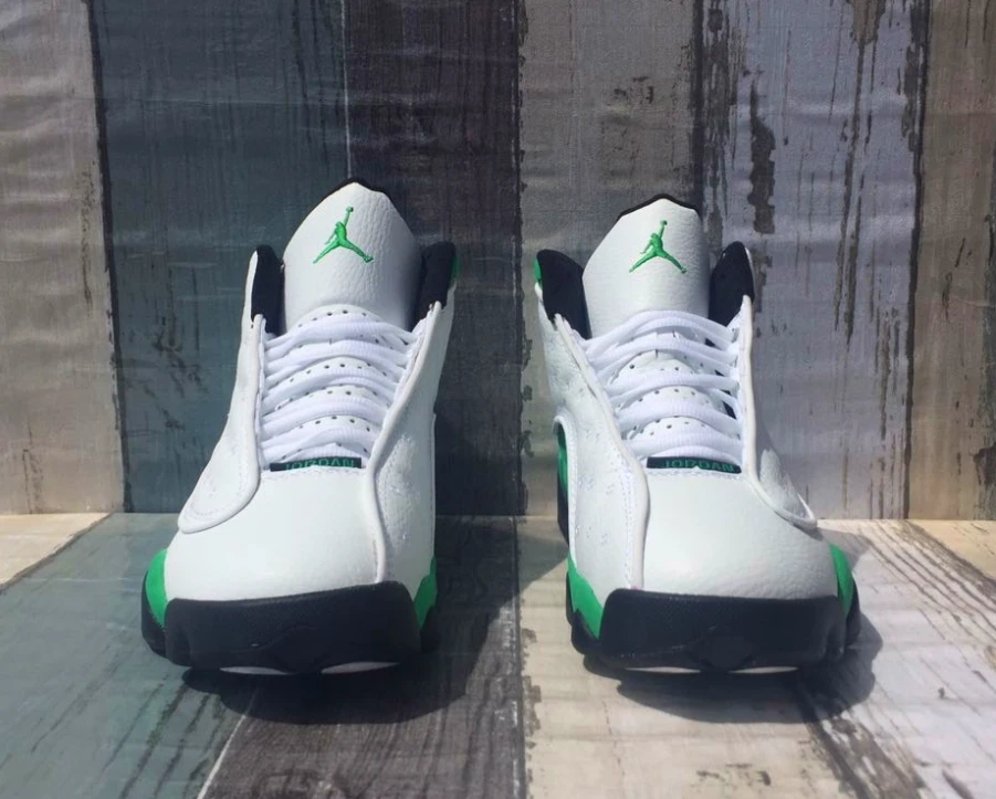 Air Jordan 13 Lucky Green by Air Jordan