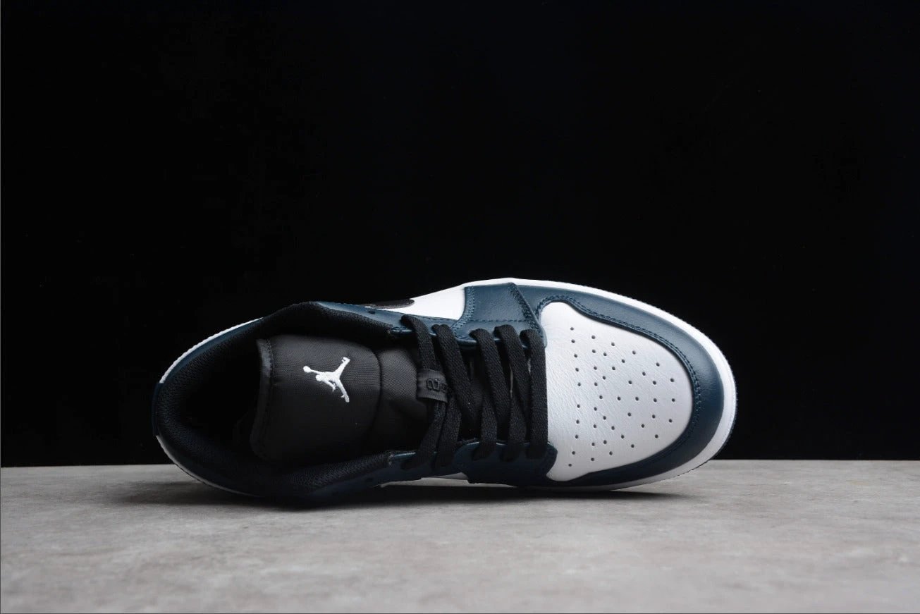 Air Jordan 1 Low Dark Teal by Air Jordan