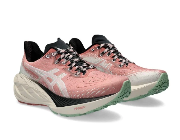 Asics Novablast 4 TR Nature Bathing-Rose Rouge 1012B654-250 by Air Jordan