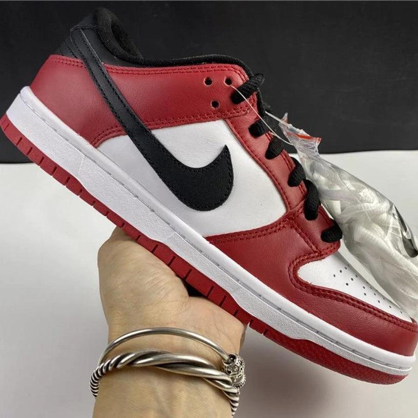 SB Dunk Low Pro Chicago Shoes Sneakers by Air Jordan