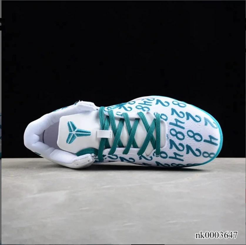 Kobe 8 Protro Radiant Emerald Shoes Sneakers by Air Jordan