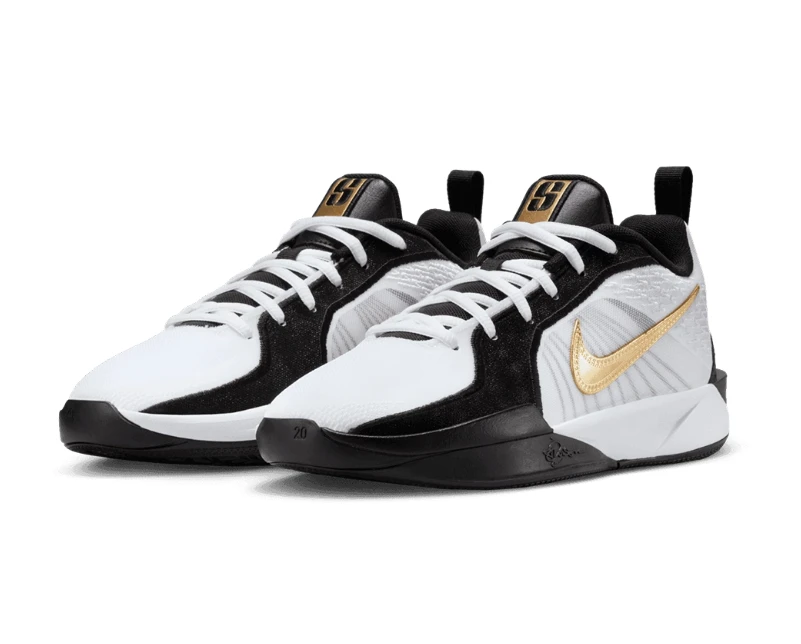 Sabrina 2 Gold Quest Shoes Sneakers by Air Jordan