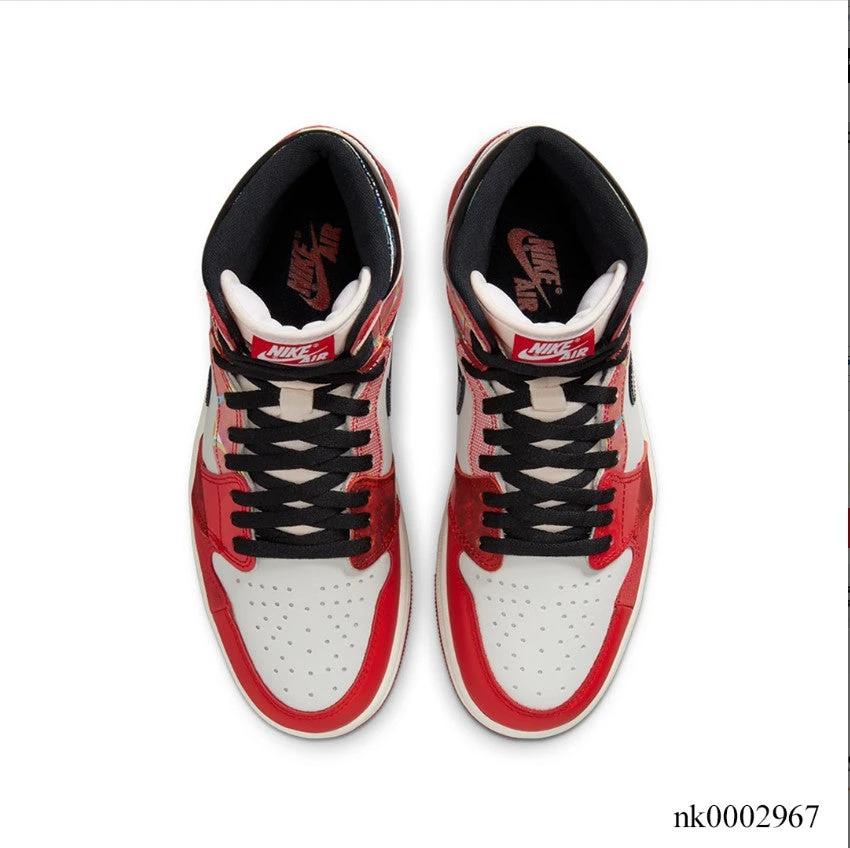 Air Jordan 1 High OG Spider-Man Across the Spider-Verse Shoes Sneakers by Air Jordan