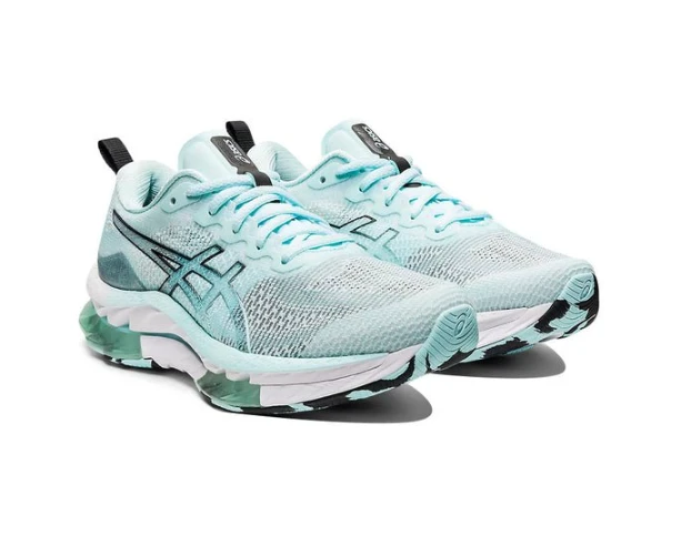 Wmns Asics Gel Kinsei Blast LE Clear Blue 1012B178-401 by Air Jordan