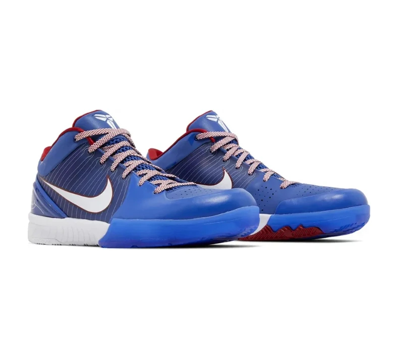Kobe 4 Protro Philly Shoes Sneakers by Air Jordan