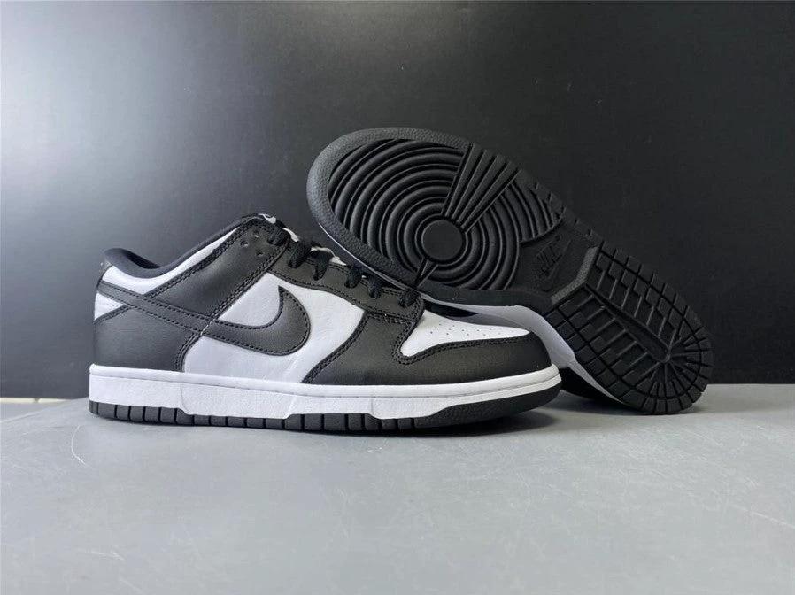 Nike SB Dunk Low Pro 2020 Black White Shoes Sneakers by Air Jordan