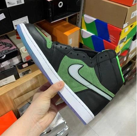 Air Jordan 1 High Zoom Rage Green by Air Jordan