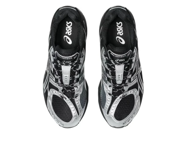 Asics Gel-Nimbus 10.1 Black Metallic 1203A820-001 by Air Jordan