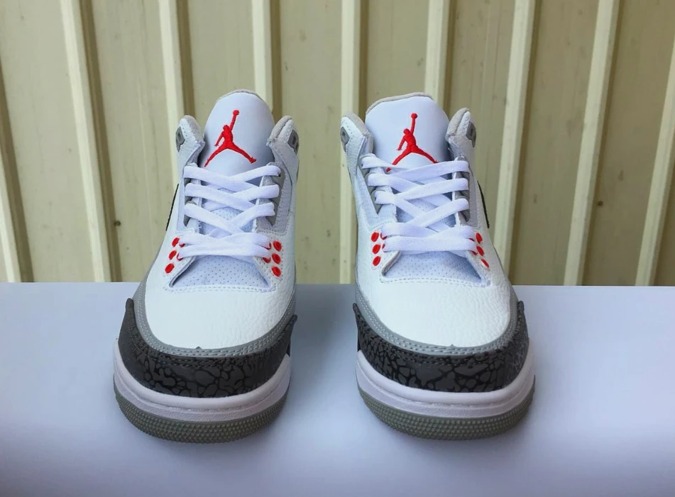 Air Jordan 3 Tinker Hatfield by Air Jordan
