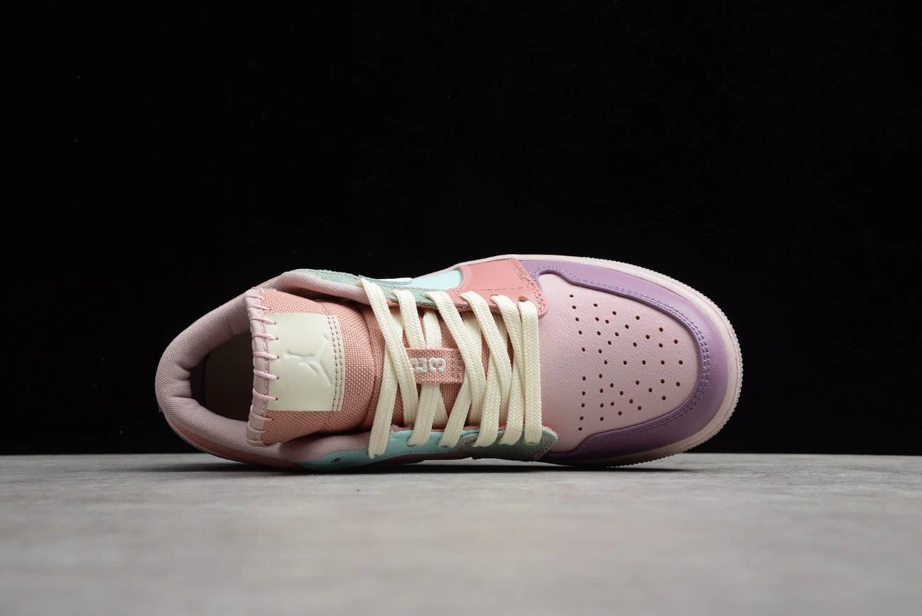 Air Jordan 1 Low SE Easter Pastel by Air Jordan