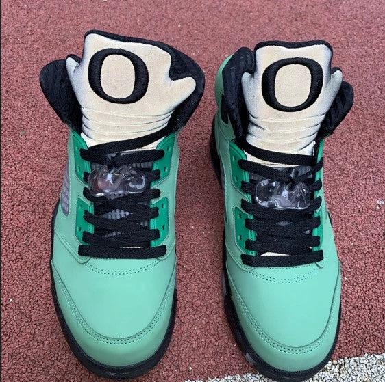Air Jordan 5 “Oregon” by Air Jordan