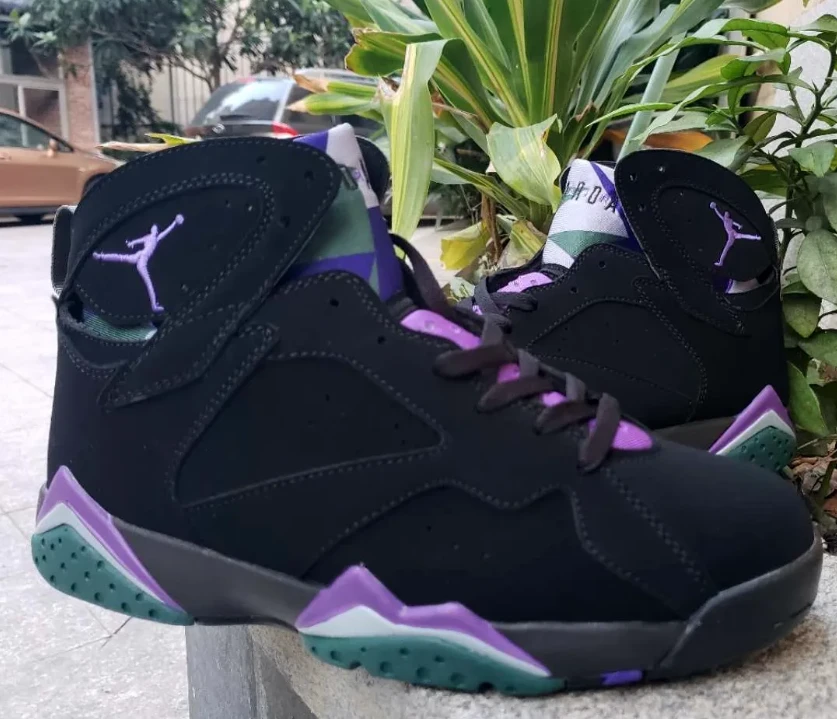 Air Jordan 7 Ray Allen Shoes Sneakers by Air Jordan