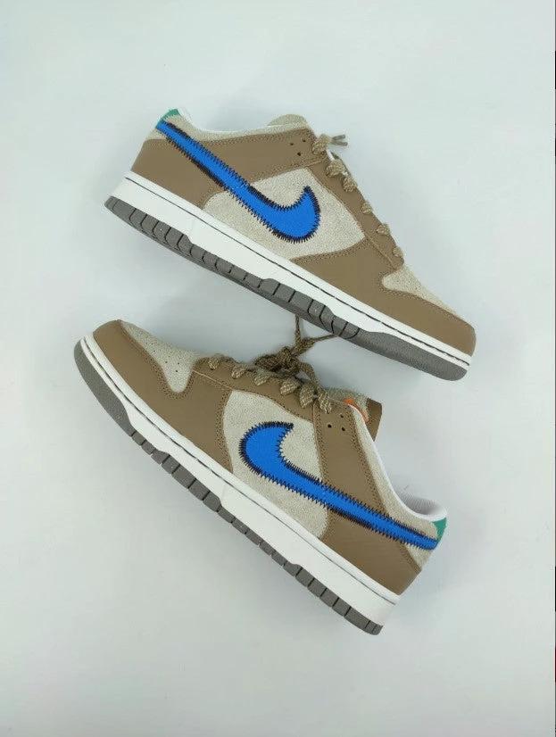 Dunk Low Shoes Sneakers by Air Jordan
