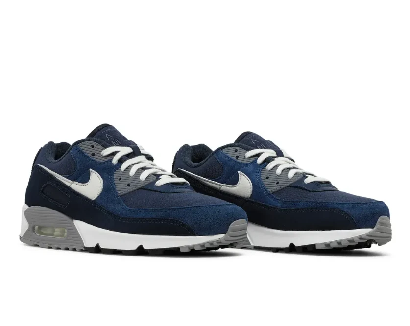 Air Max 90 PRM Obsidian Shoes Sneakers by Air Jordan
