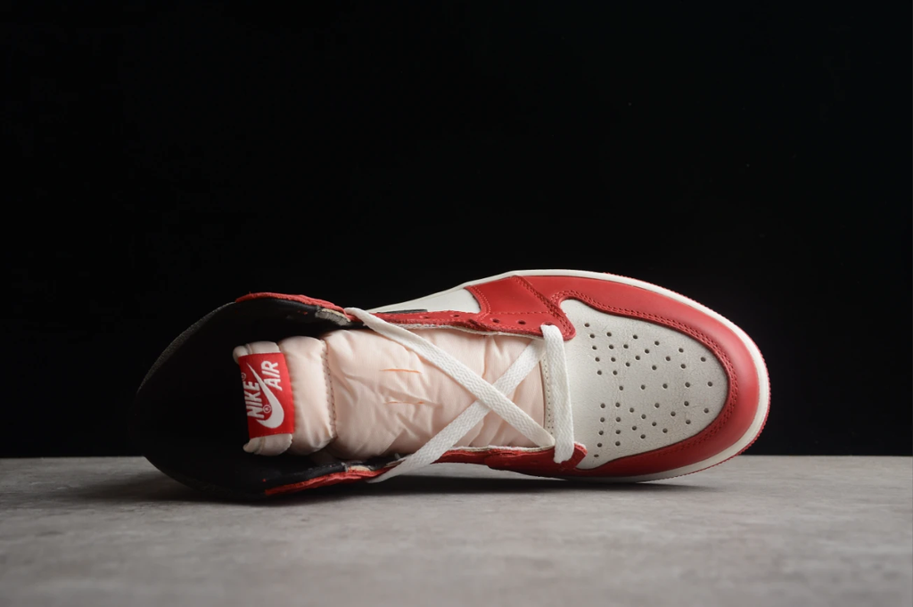 Air Jordan 1 High OG 'Chicago Reimagined' by Air Jordan