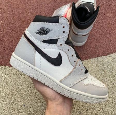 Air Jordan 1 Dunk SB Light Bone by Air Jordan