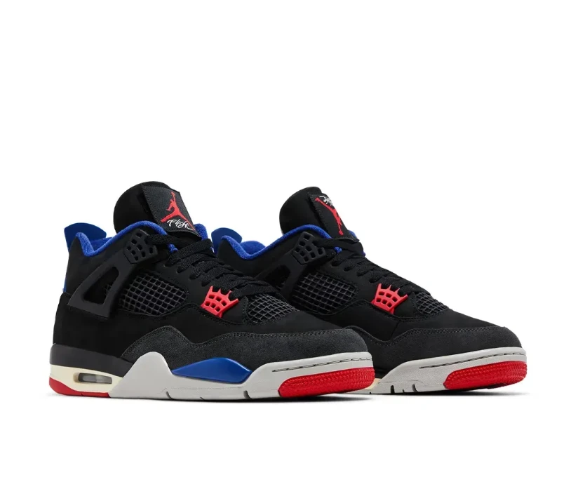 Air Jordan 4 Rare Air Shoes Sneakers by Air Jordan