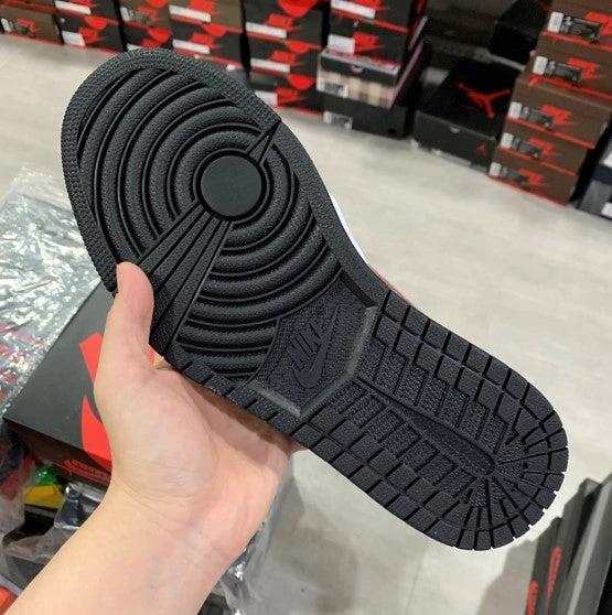 Air Jordan 1 Low Black Powder by Air Jordan