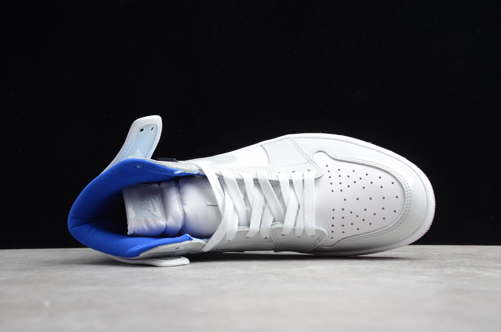 Air Jordan 1 High Zoom 'Race Blue' by Air Jordan