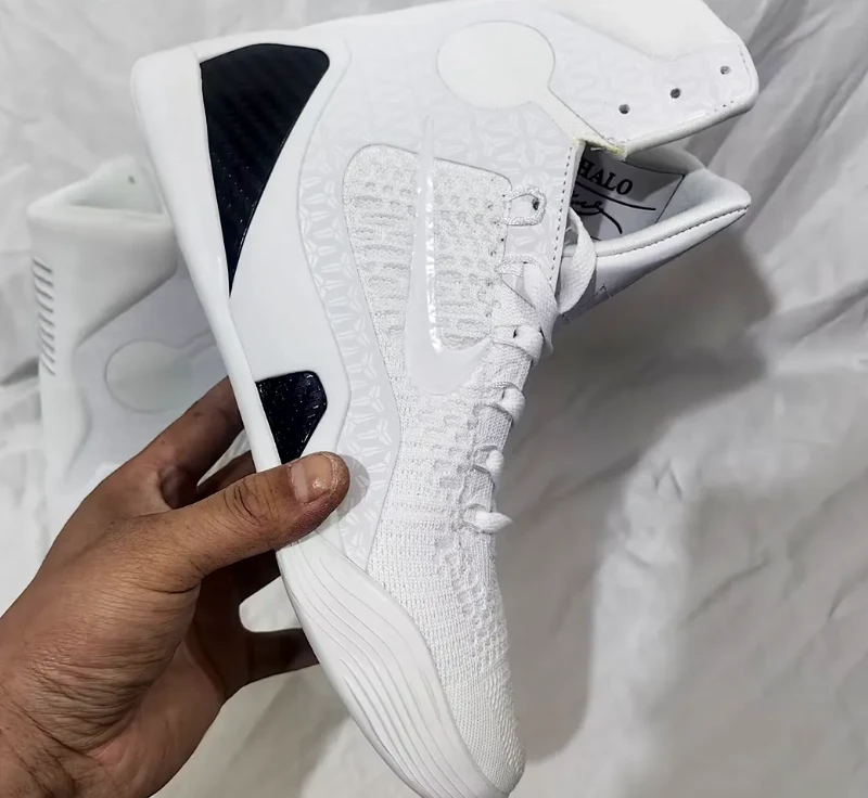 Kobe 9 Elite Halo Shoes Sneakers by Air Jordan