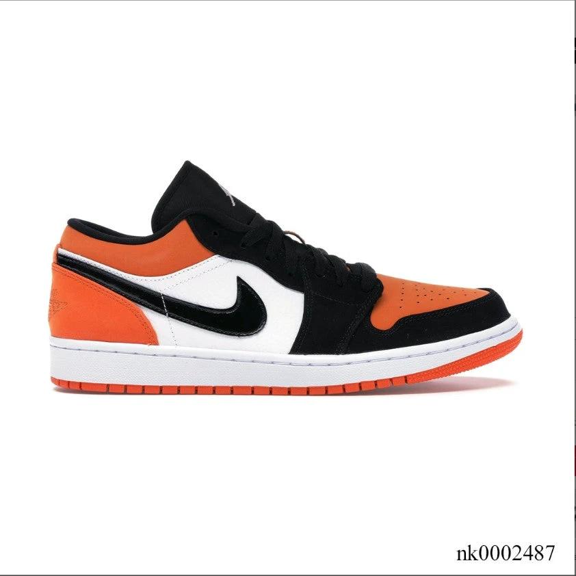 Air Jordan 1 Low Shattered Backboard Shoes Sneakers by Air Jordan