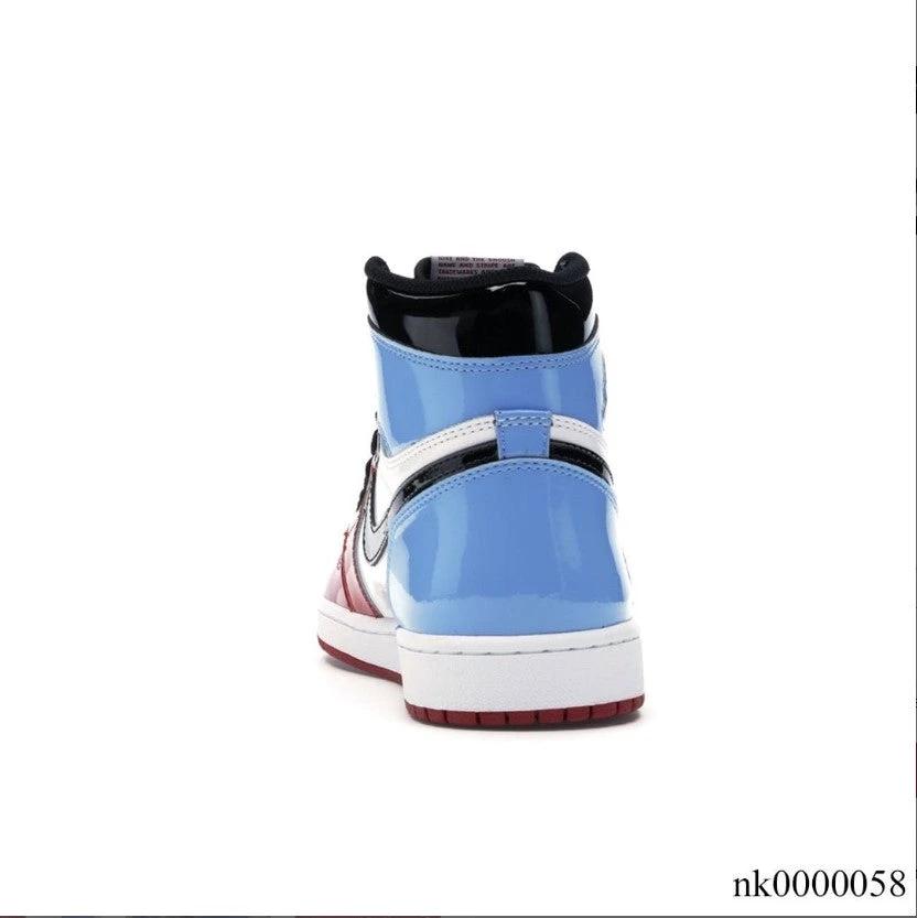 Air Jordan 1 Retro High Fearless UNC Chicago Shoes Sneakers by Air Jordan