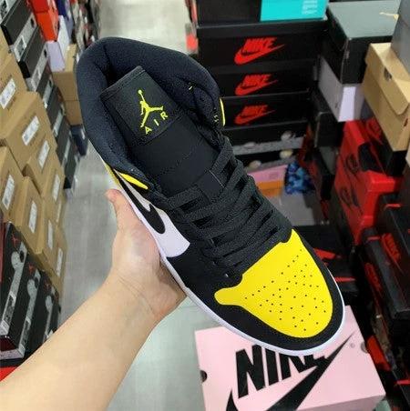 Air Jordan 1 Mid Toe Rookie by Air Jordan