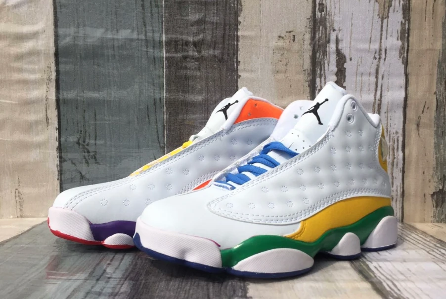 Air Jordan 13 'Playground' by Air Jordan