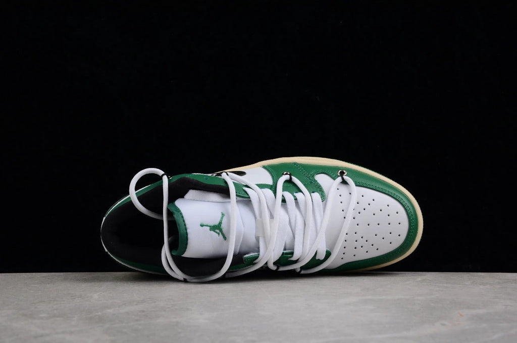 Air Jordan 1 Low Pine Green by Air Jordan
