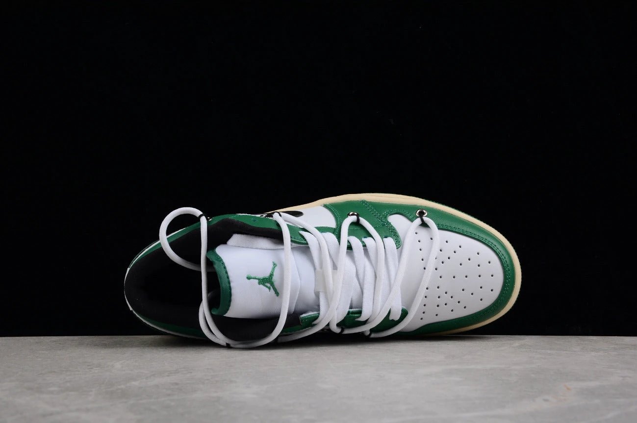 Air Jordan 1 Low Pine Green by Air Jordan